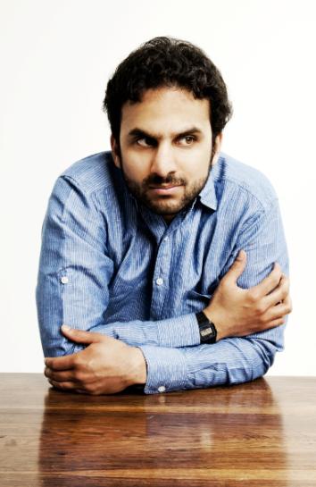 Kinoposter Nish Kumar