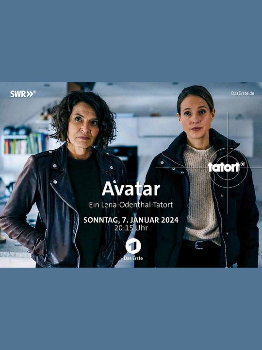 Tatort: Avatar : Kinoposter