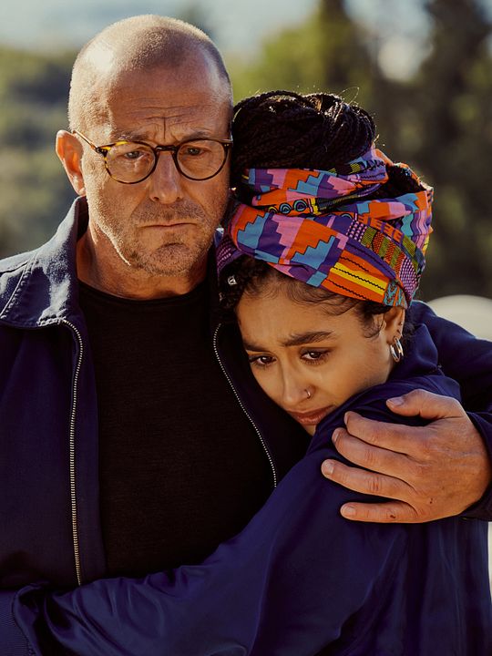 Tod in Mombasa : Kinoposter