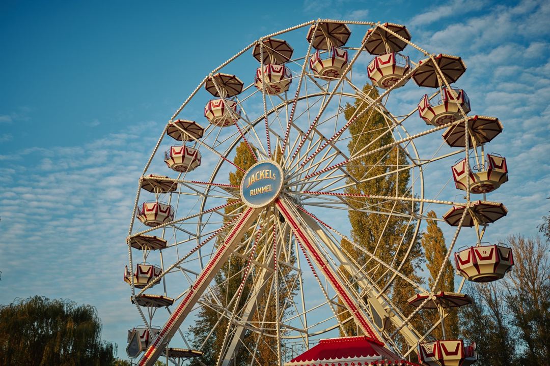 Spuk unterm Riesenrad : Bild