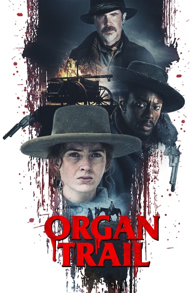 Organ Trail : Kinoposter