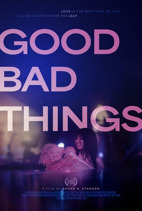 Good Bad Things : Kinoposter
