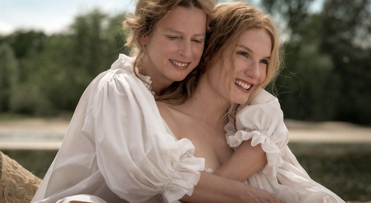 Bild Karin Viard, Ana Girardot