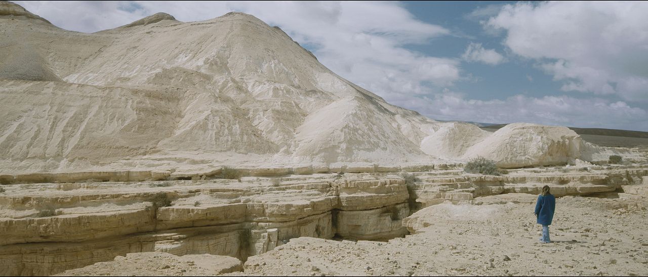 Il n'y a pas d'ombre dans le désert : Bild