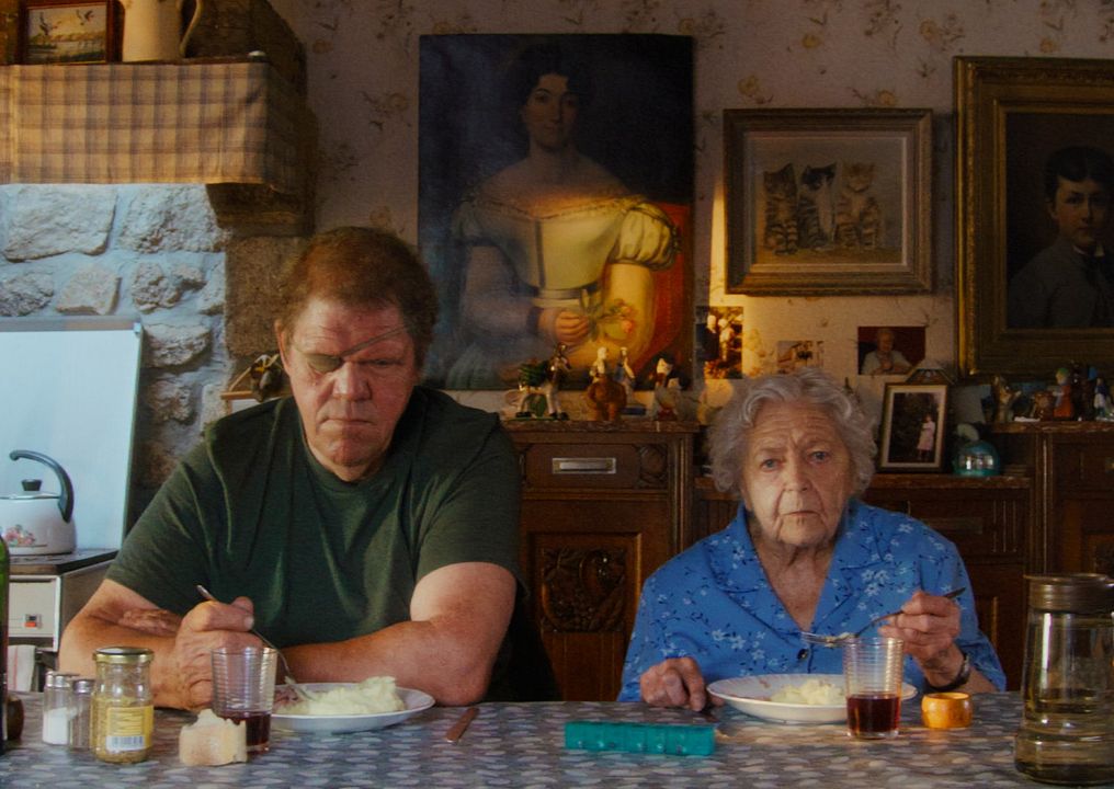 Der Träumer : Bild Raphaël Thiéry