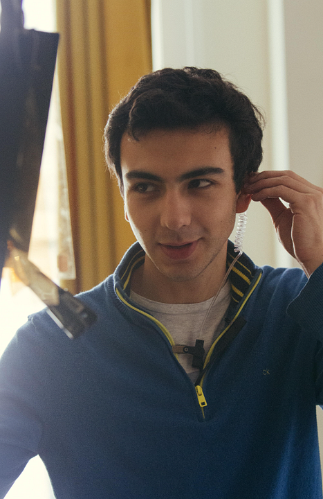 Kinoposter Felipe Vargas (XI)