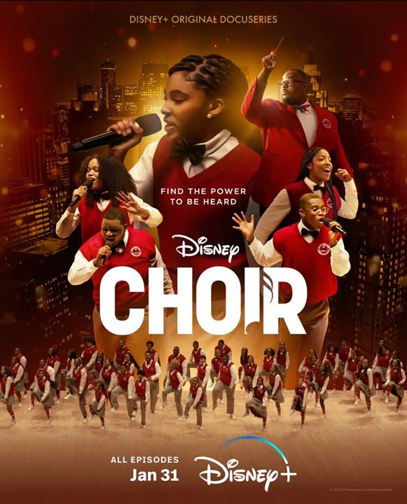 Choir : Kinoposter