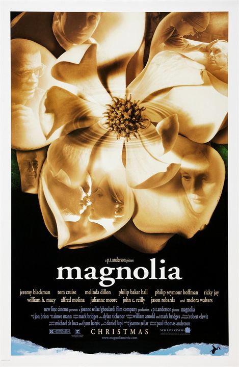 Magnolia : Kinoposter