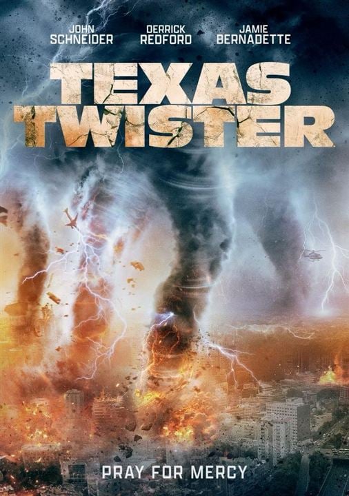 Texas Twister : Kinoposter