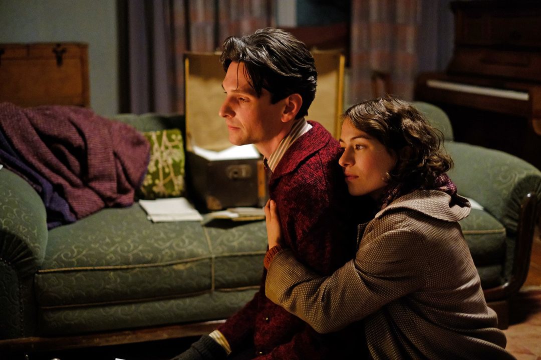 Die Herrlichkeit des Lebens : Bild Henriette Confurius, Sabin Tambrea