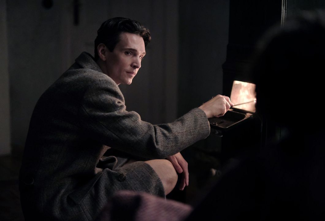 Die Herrlichkeit des Lebens : Bild Sabin Tambrea