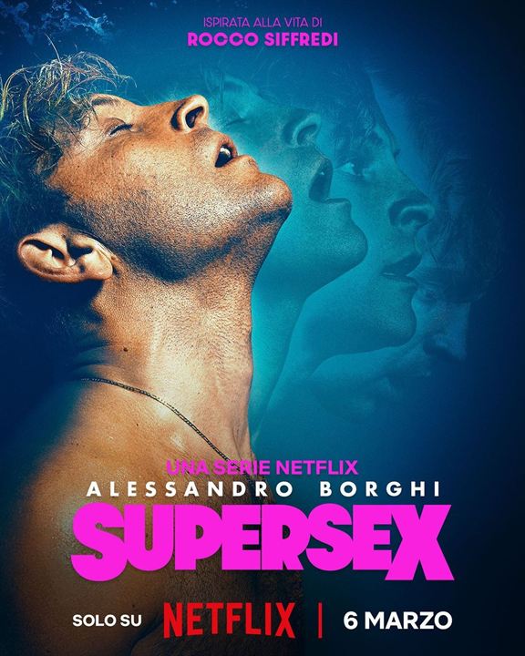 Supersex : Kinoposter