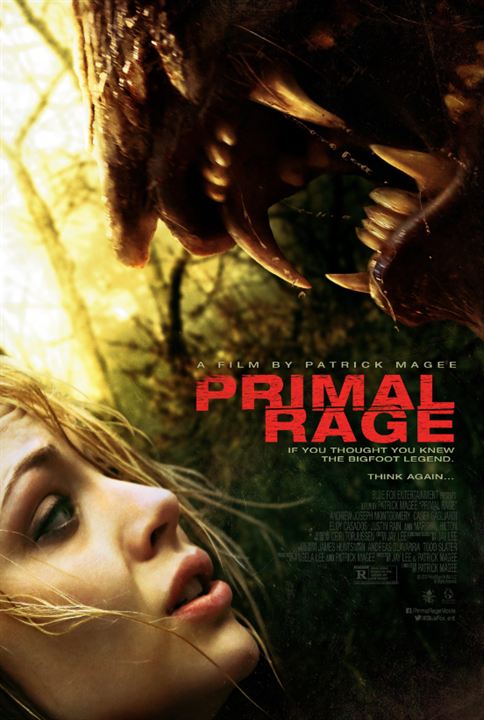 Primal Rage : Kinoposter