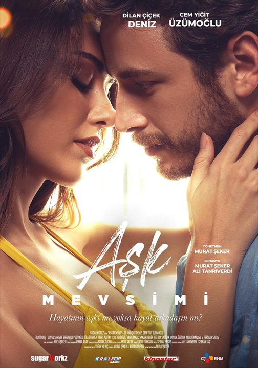 Aşk Mevsimi : Kinoposter