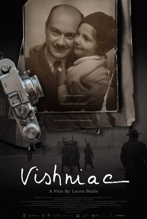 Vishniac : Kinoposter