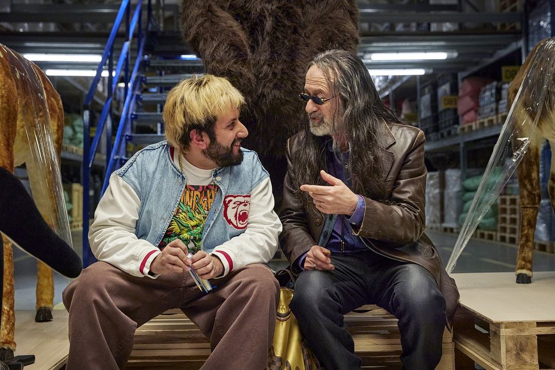 Bild Rocco Papaleo, Fabio Balsamo