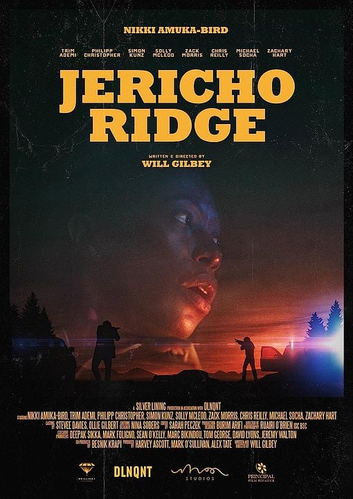 Jericho Ridge : Kinoposter