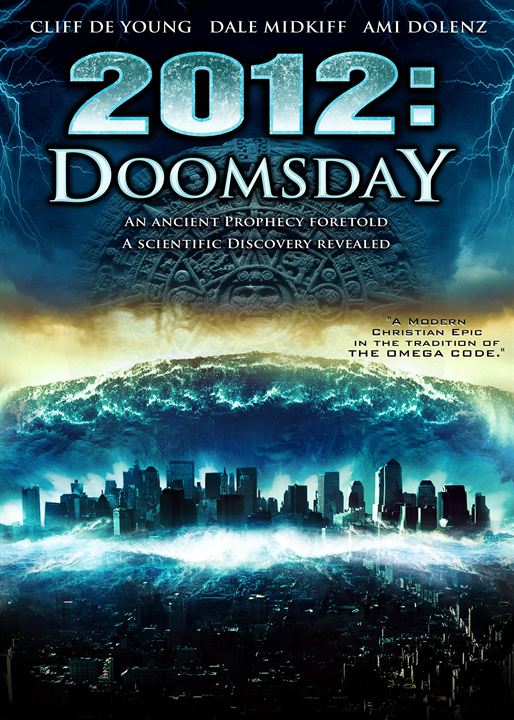 2012 Doomsday : Kinoposter