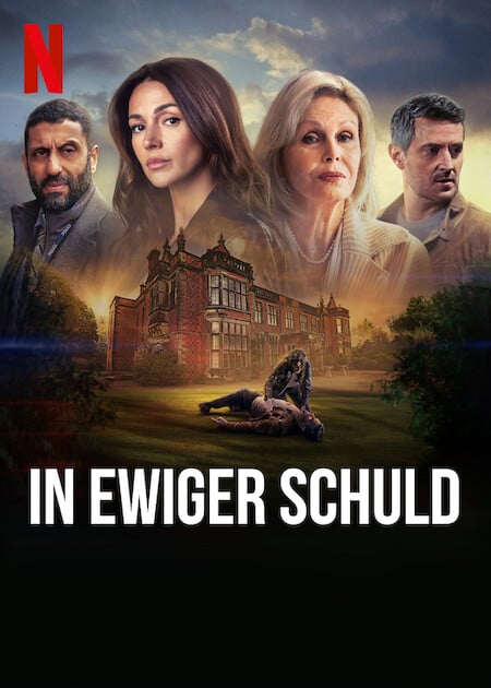 In ewiger Schuld : Kinoposter