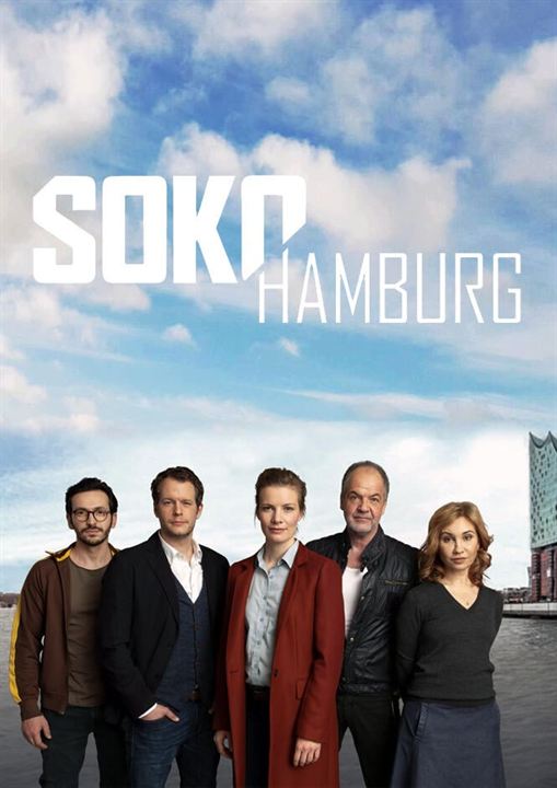 SOKO Hamburg : Kinoposter