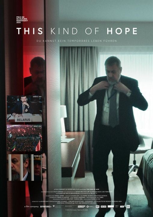 This Kind Of Hope : Kinoposter