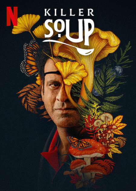 Killer Soup : Kinoposter