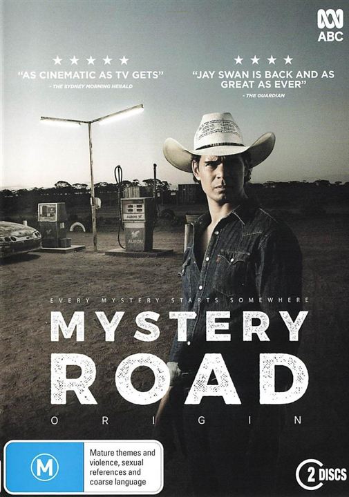 Mystery Road - Verschwunden im Outback : Kinoposter