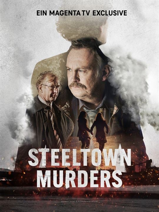 Steeltown Murders : Kinoposter