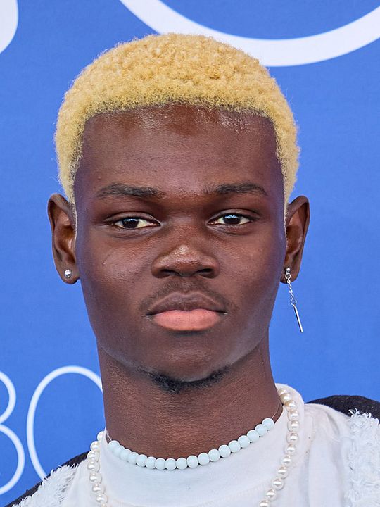 Kinoposter Moustapha Fall