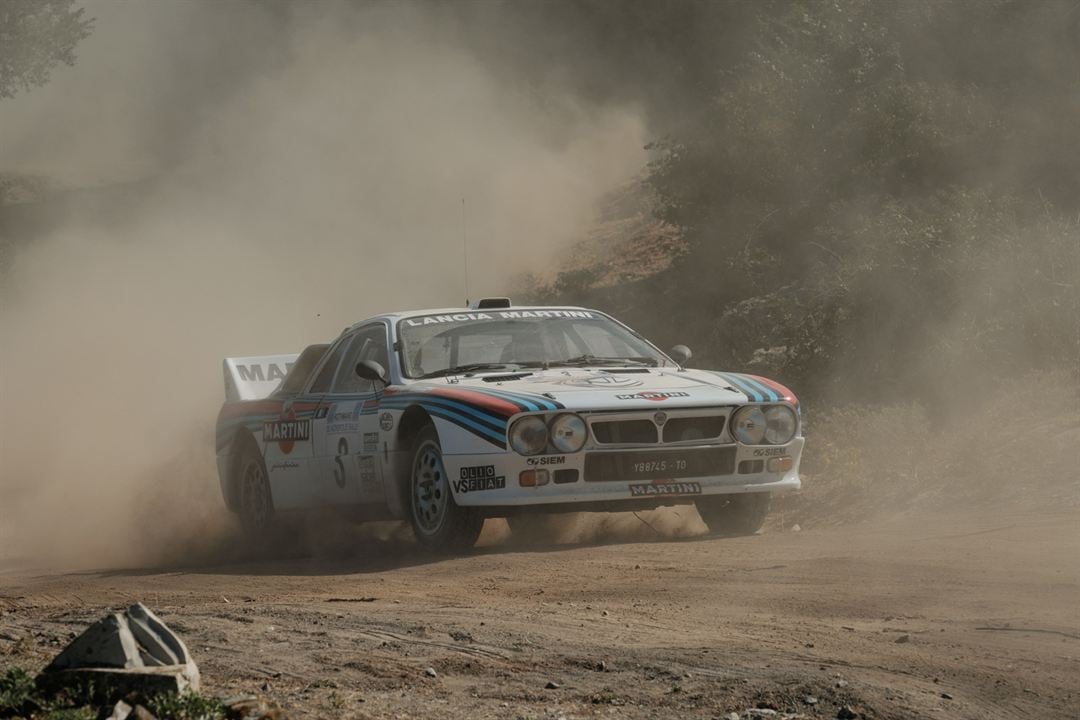 Race For Glory - Audi Vs. Lancia : Bild