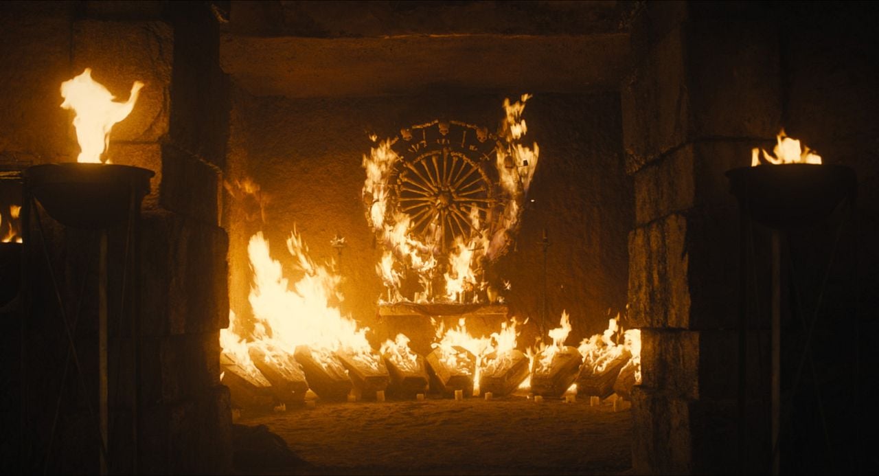 Das erste Omen : Bild