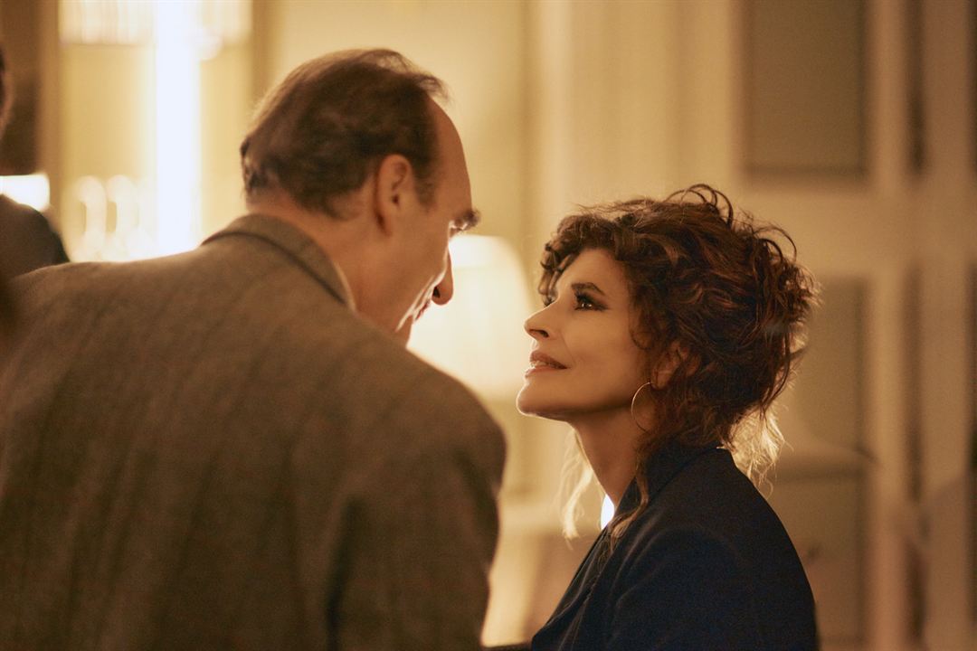 Bild Michel Vuillermoz, Fanny Ardant