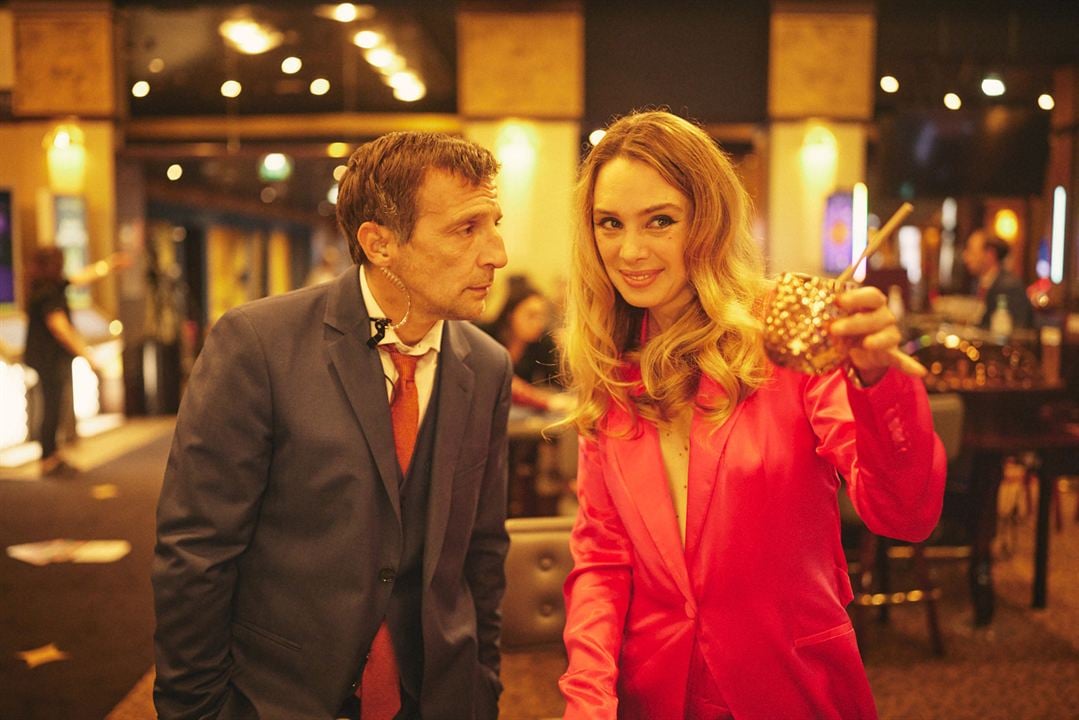 Bild Mathieu Kassovitz, Laetitia Dosch