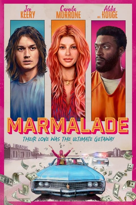 Marmalade : Kinoposter