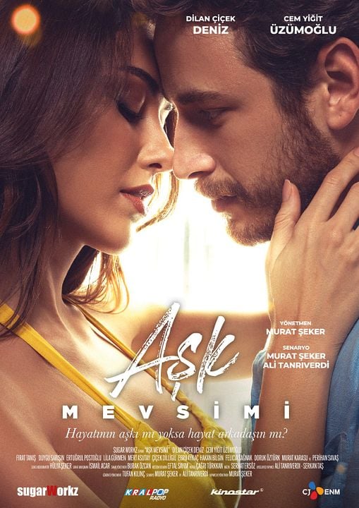 Aşk Mevsimi : Kinoposter