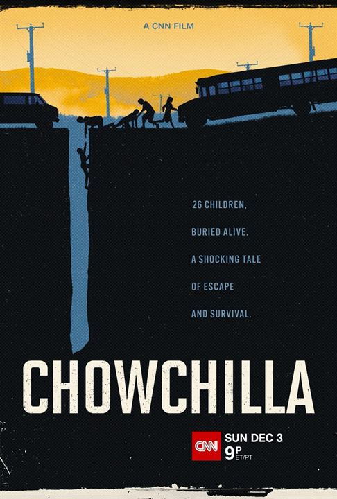 Chowchilla : Kinoposter