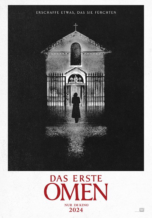 Das Erste Omen : Kinoposter
