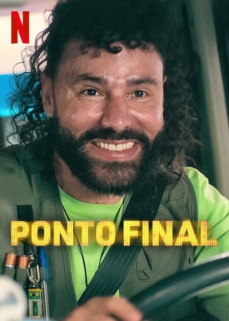 Ponto Final : Kinoposter