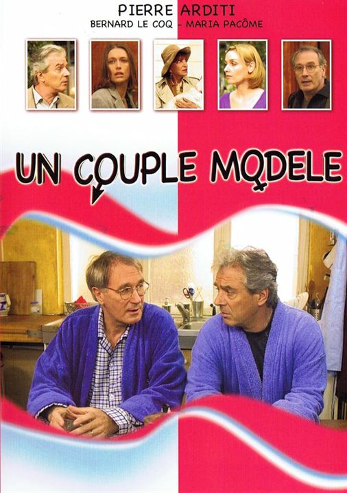 Un couple modèle : Kinoposter