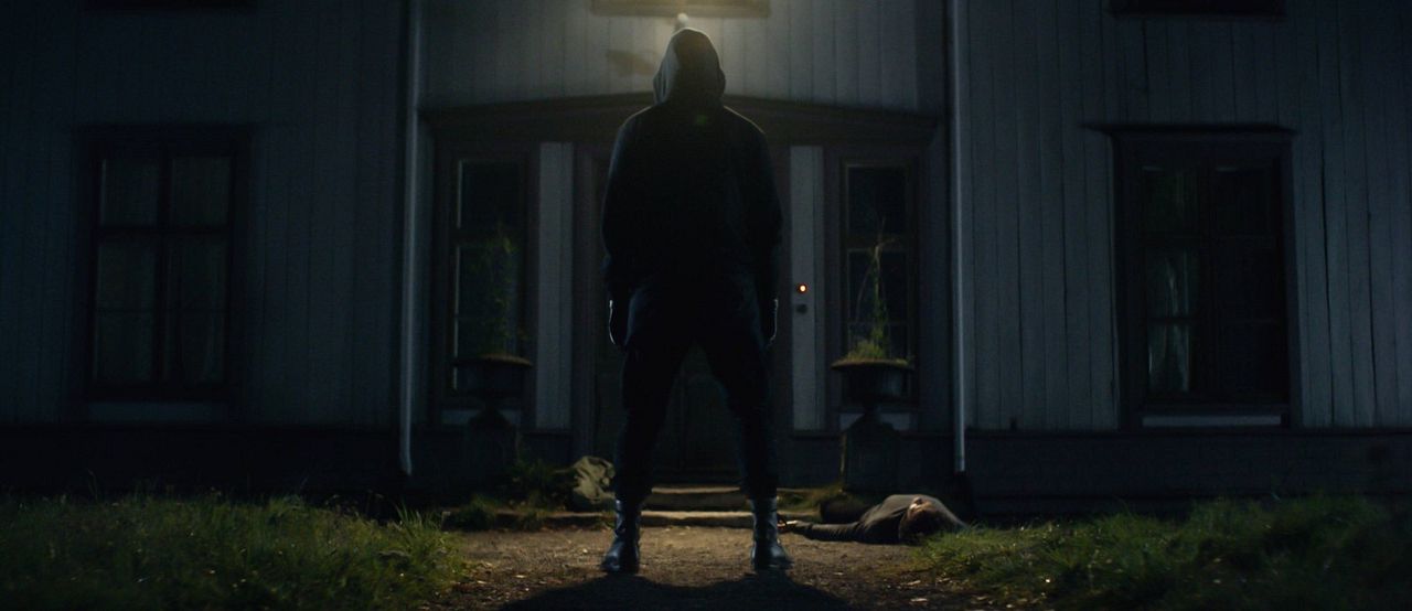 Dark Windows - Fenster zur Finsternis : Bild