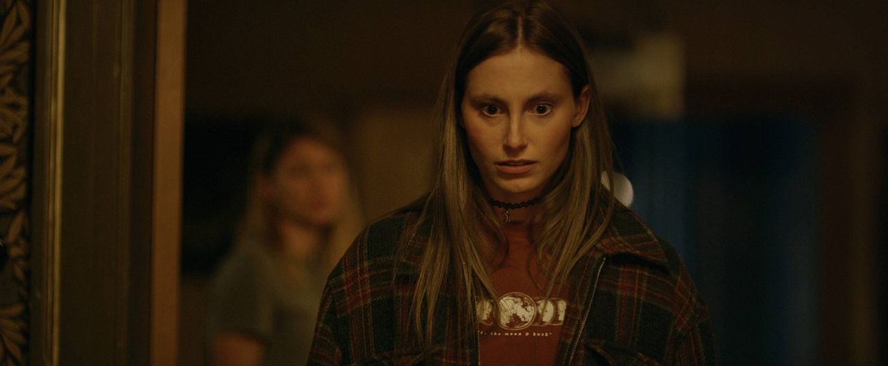 Dark Windows - Fenster zur Finsternis : Bild