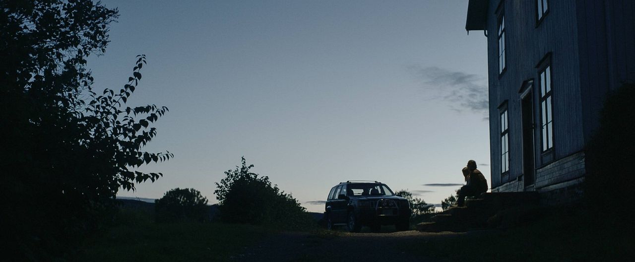 Dark Windows - Fenster zur Finsternis : Bild