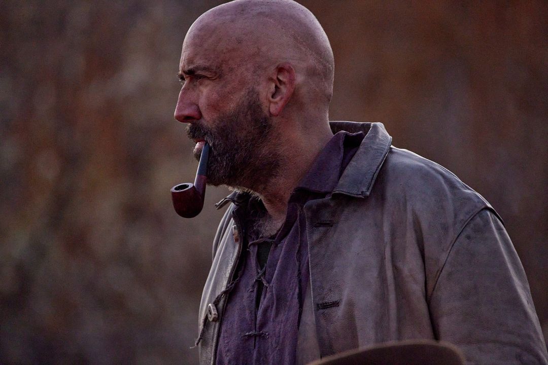 Butcher's Crossing : Bild Nicolas Cage