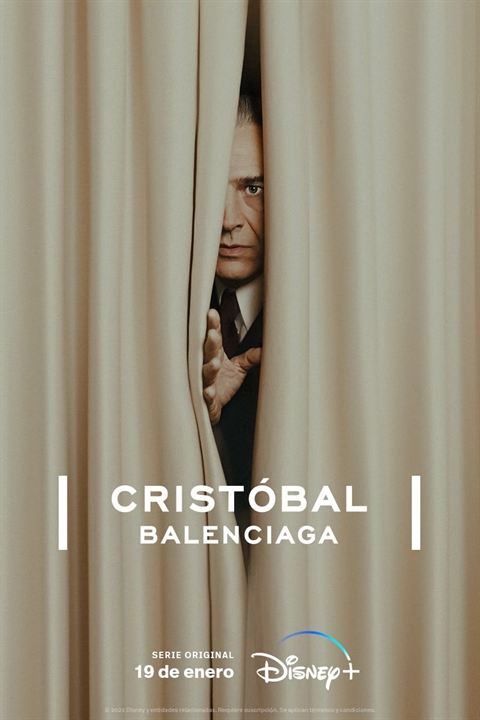 Cristóbal Balenciaga : Kinoposter