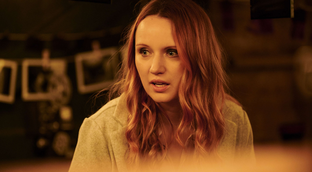 Der Fremde in unserem Bett : Bild