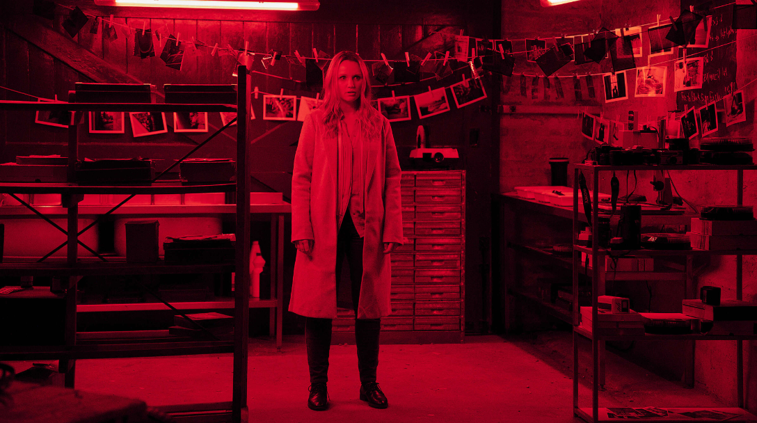 Der Fremde in unserem Bett : Bild