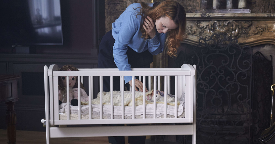 Der Fremde in unserem Bett : Bild