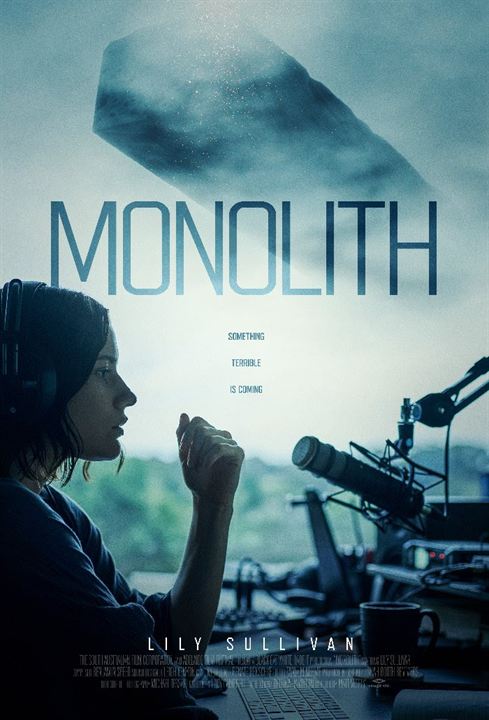 Monolith : Kinoposter