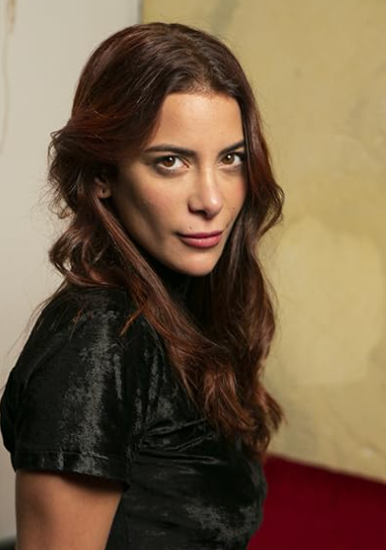 Kinoposter Aysha Daraaui