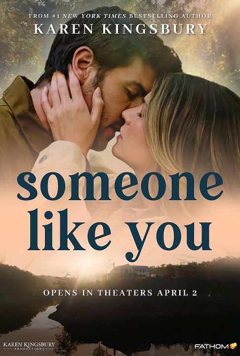 Someone Like You : Kinoposter